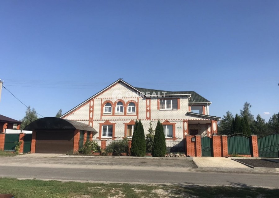 Посёлок городского типа Чернянка