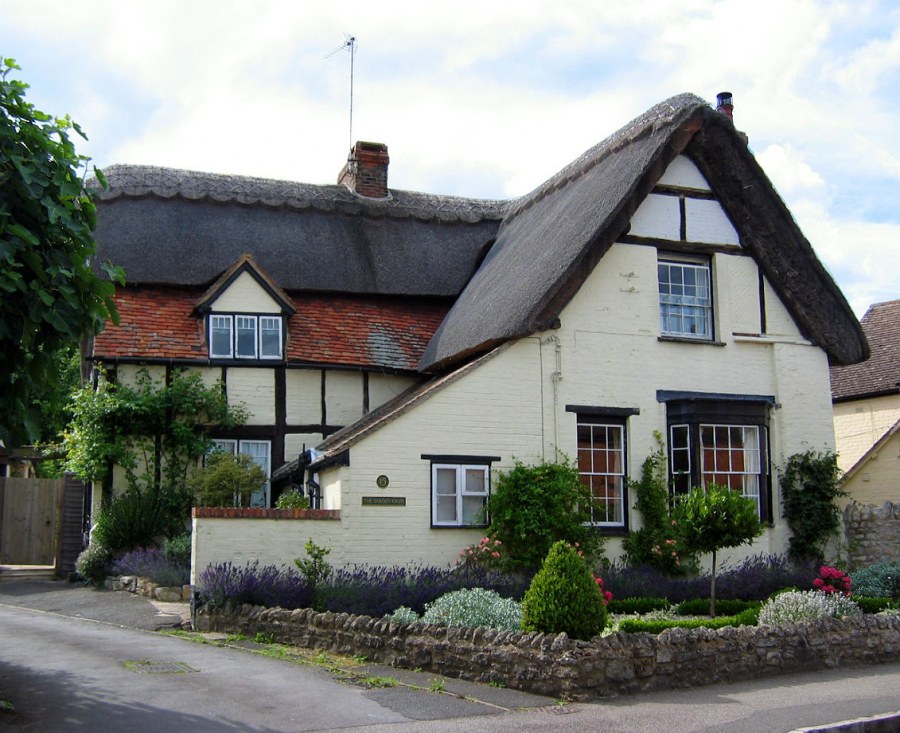 Дома в Великобритании