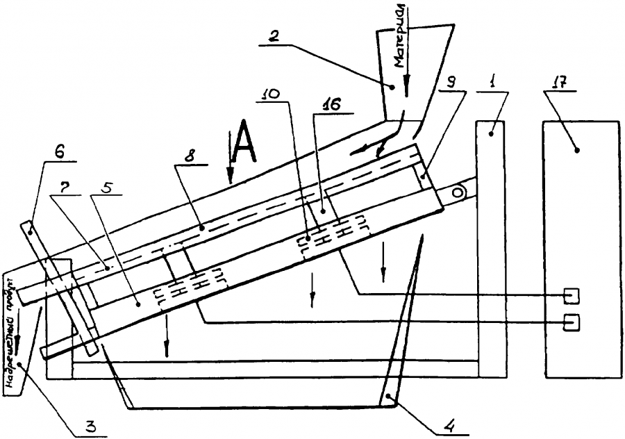 Голландская ветряная мельница