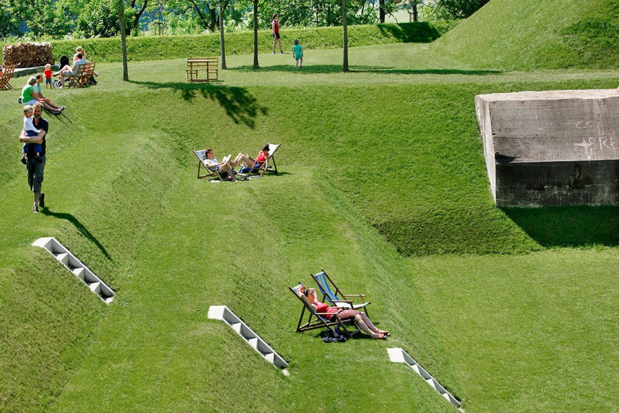 Коттедж со скатной крышей