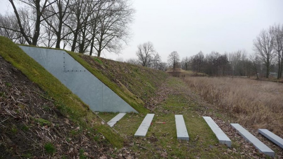 Улица Овертум Амстердам