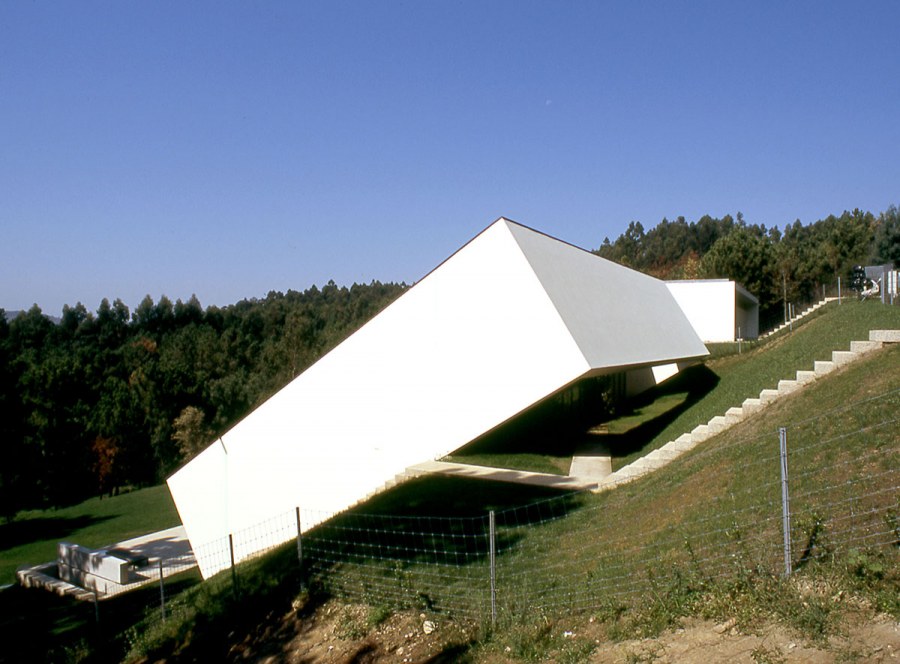 Геопластика старинного голландского форта