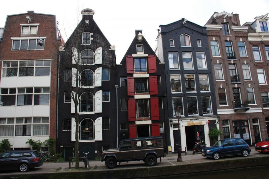 Гданьск Амстердам