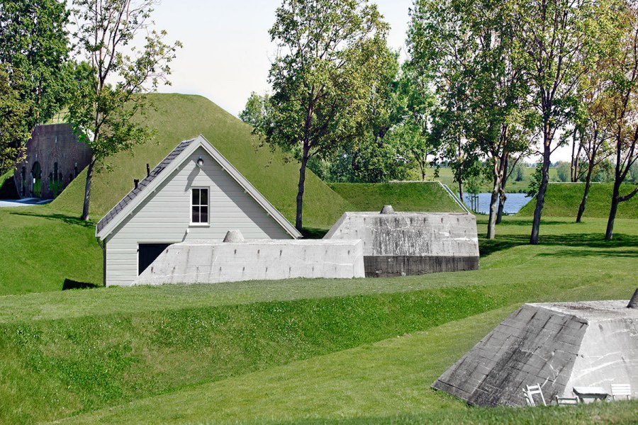 Урна для велосипедистов