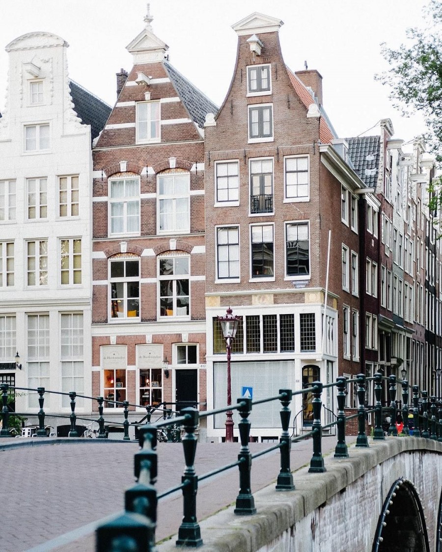 Человек в городе необычный ракурс