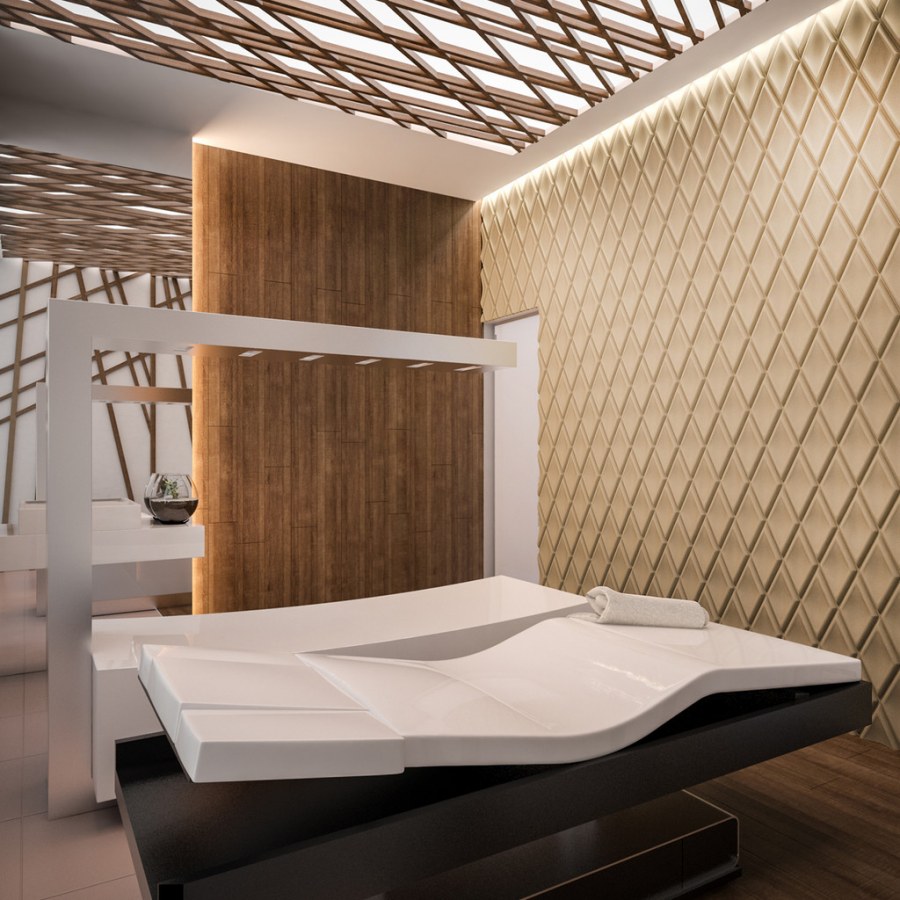 3d панели Ecowood