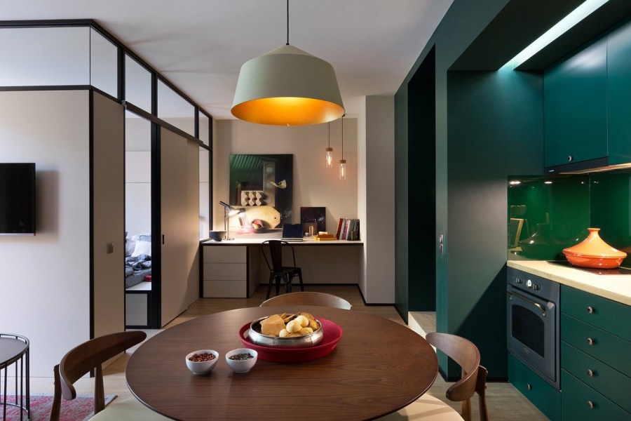 Идеальный интерьер квартиры