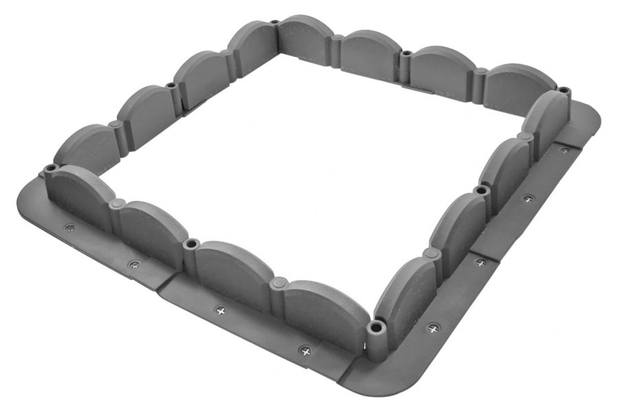 БВ-9/2,56 бордюр волна-2