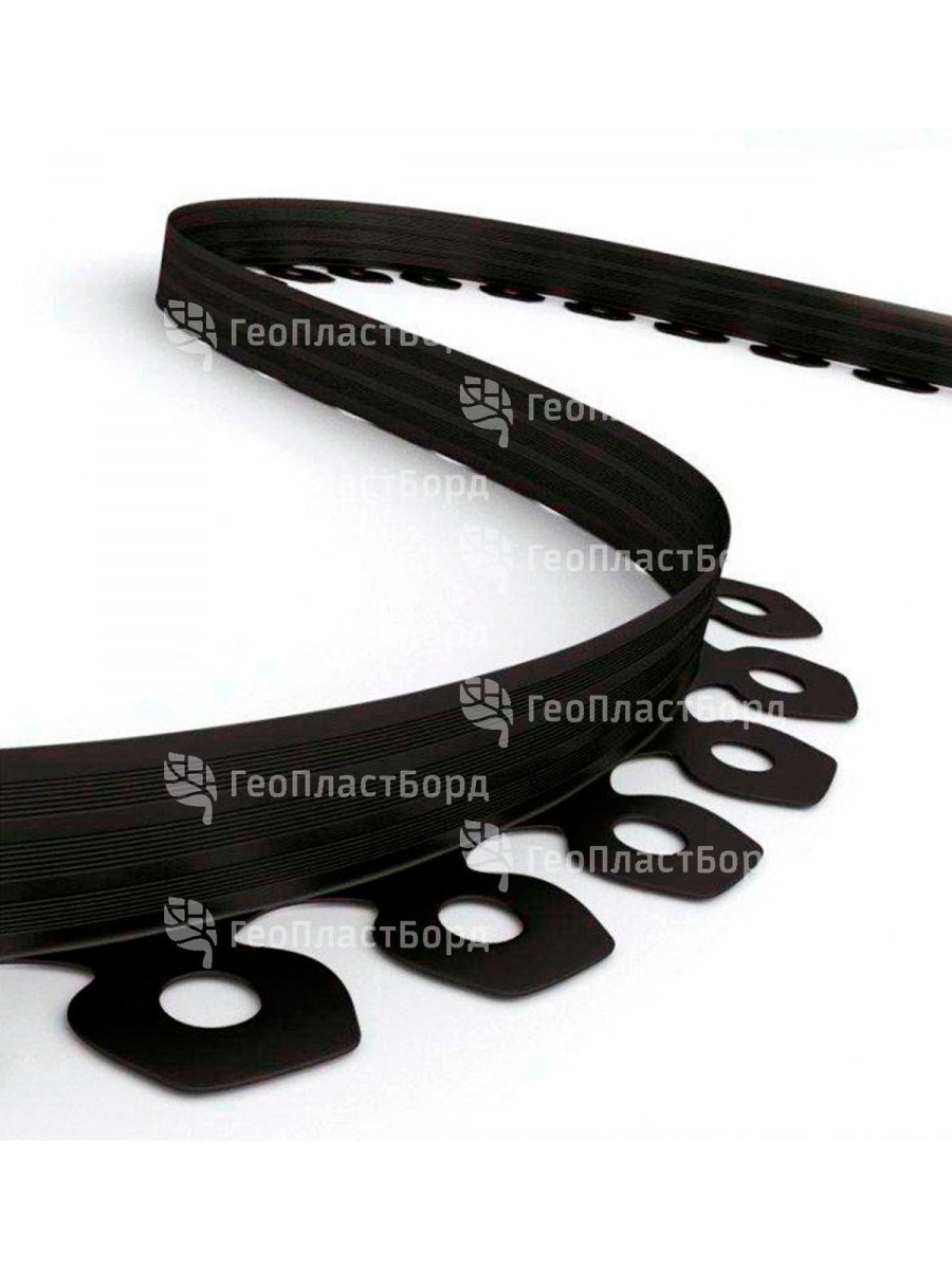 Садовый бордюр Геопласт