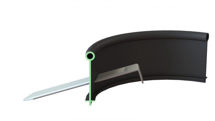 Бордюр садовый Standartpark "kanta"