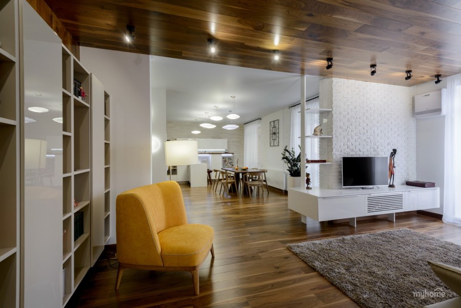 Квартира обычная