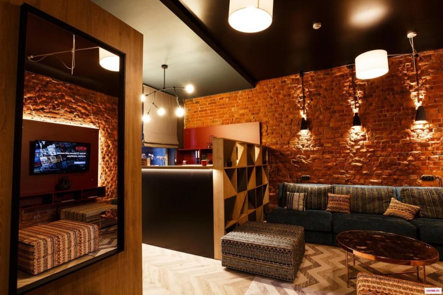 Зелёная гостиная ул. Социалистическая