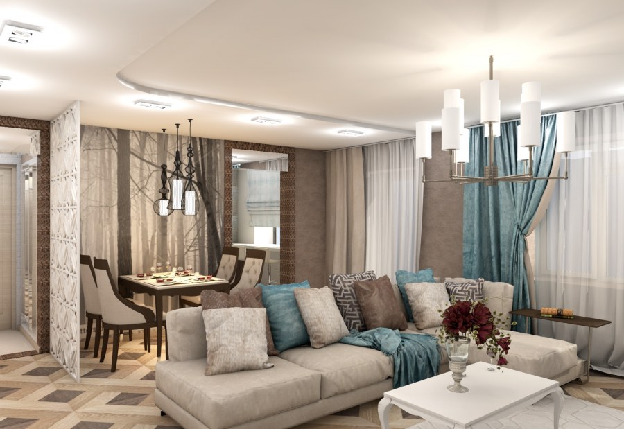 Фотообои декокоде