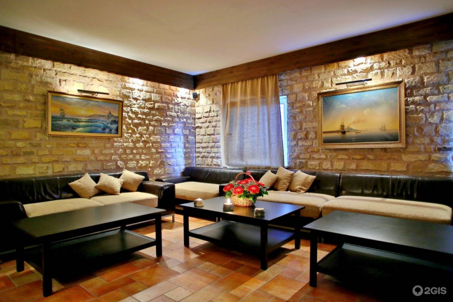 Гостиная у Рогова