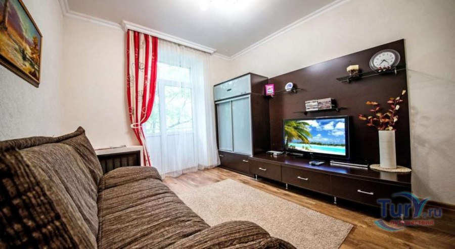 Гостиная Паола Глазов мебель