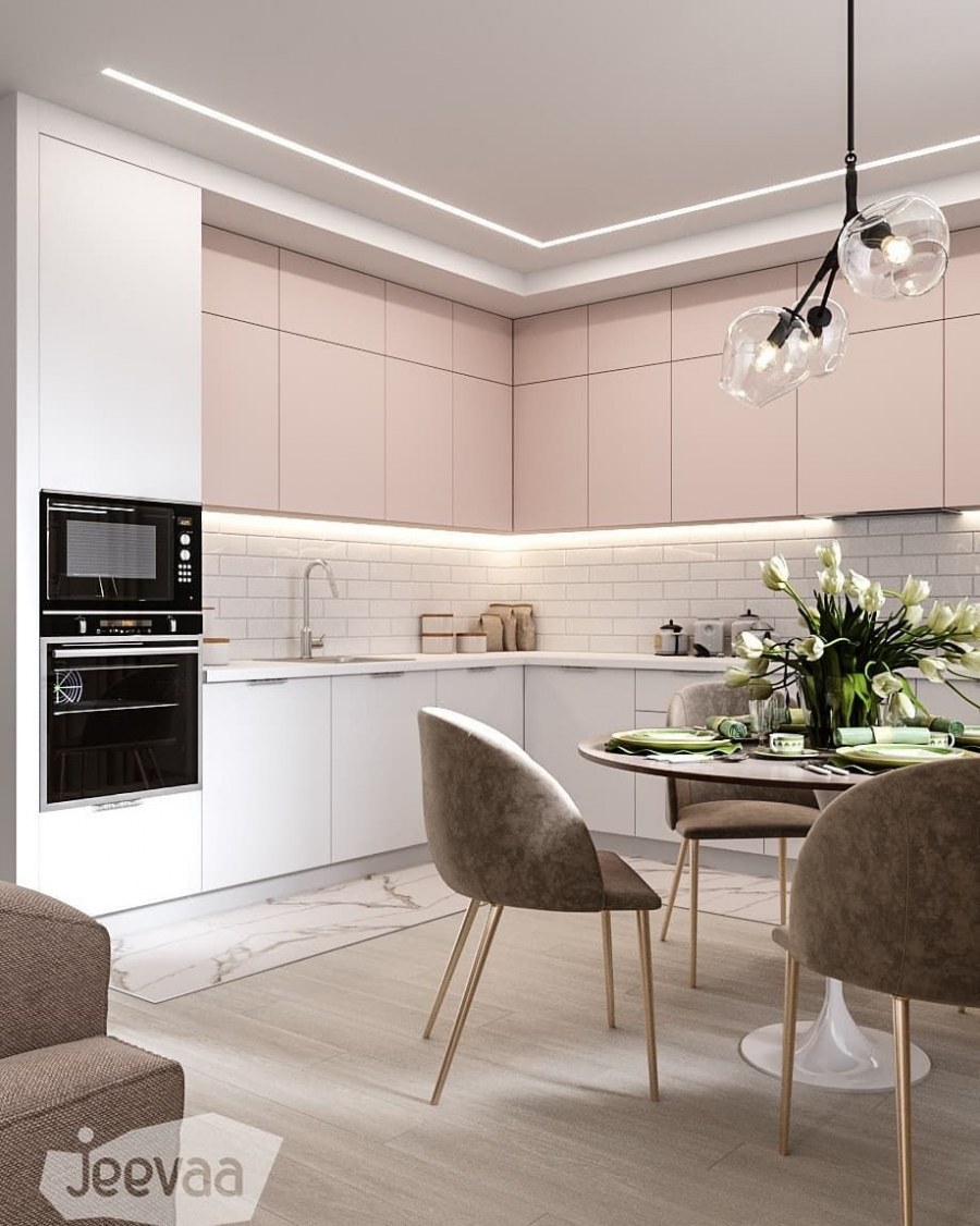 Jeevaa Design кухня