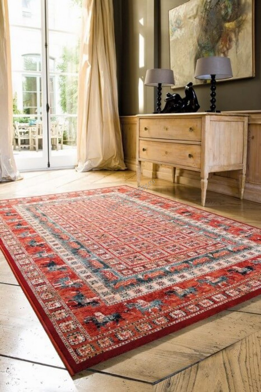 Ковер Kashqai 4301 300