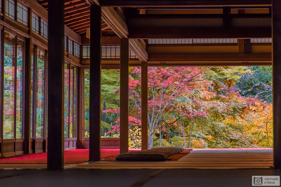 Традиционный японский дом