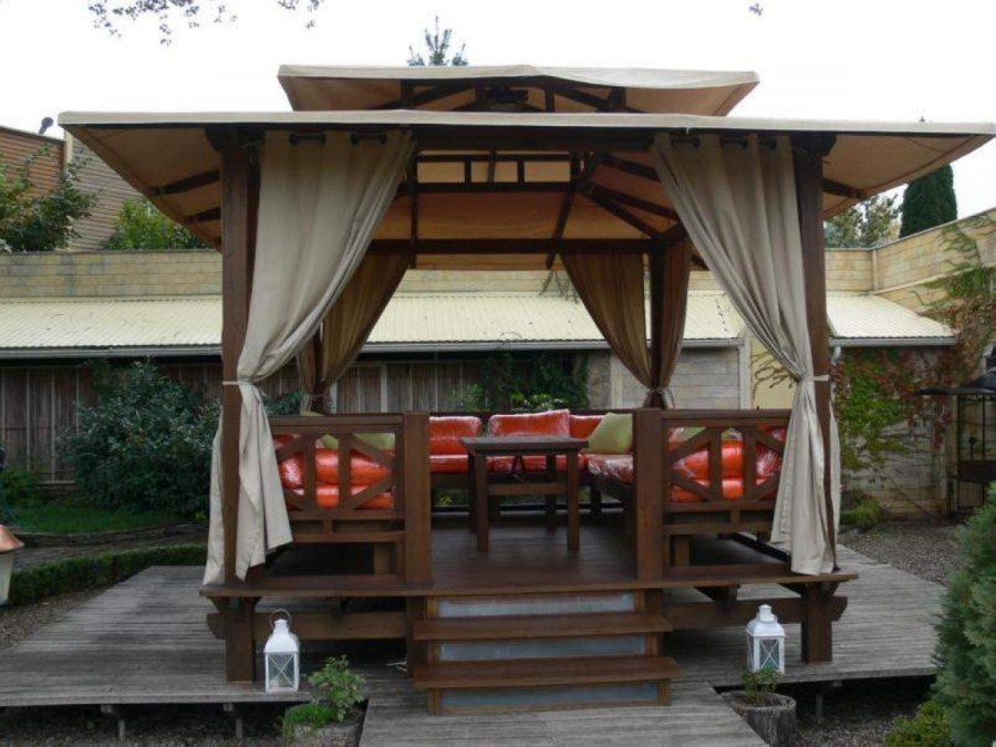 Веранда Япония