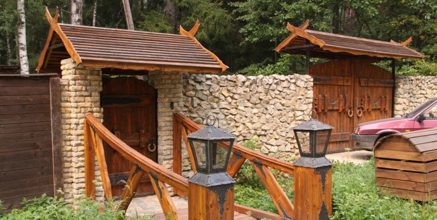 Идеи строительства у Лога