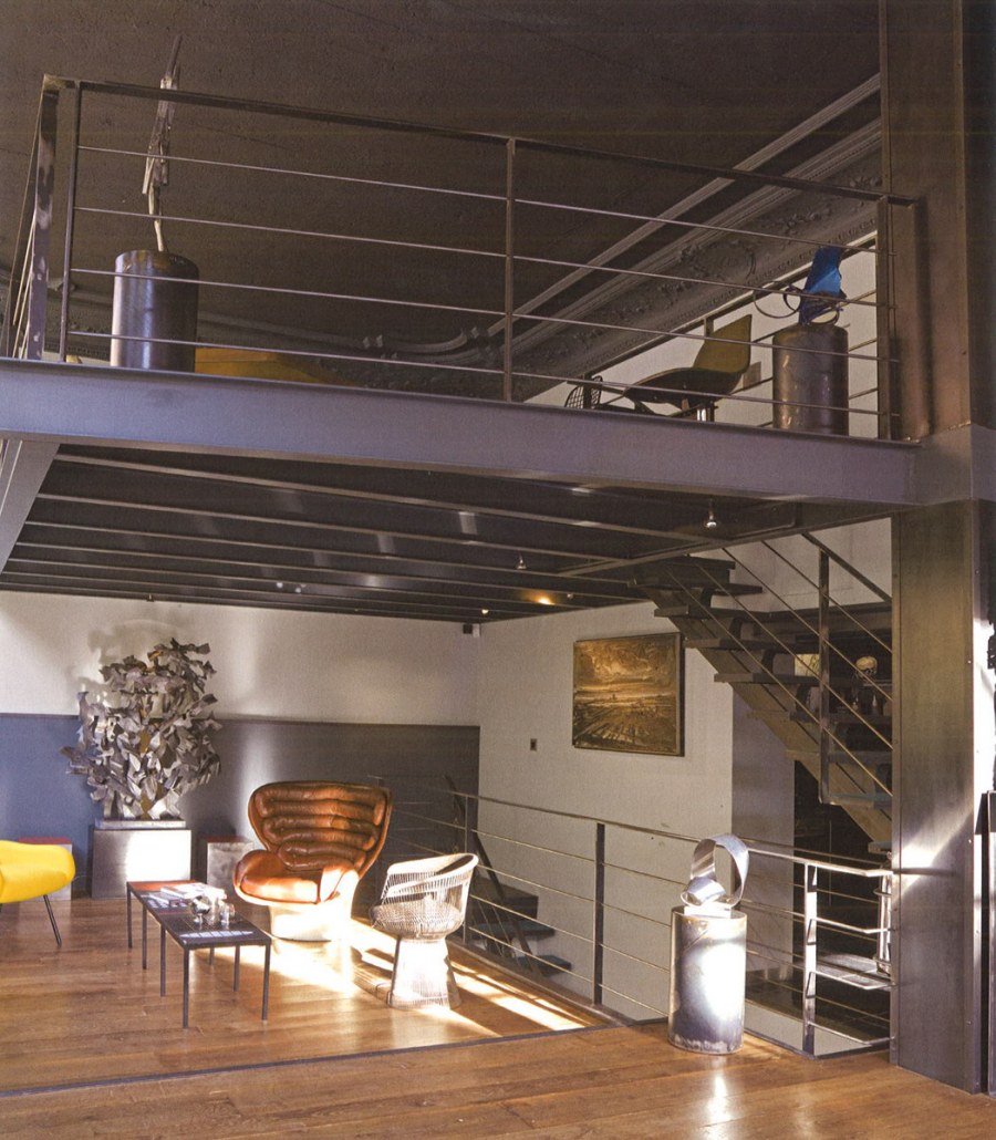 В ресторанах второй полуэтаж