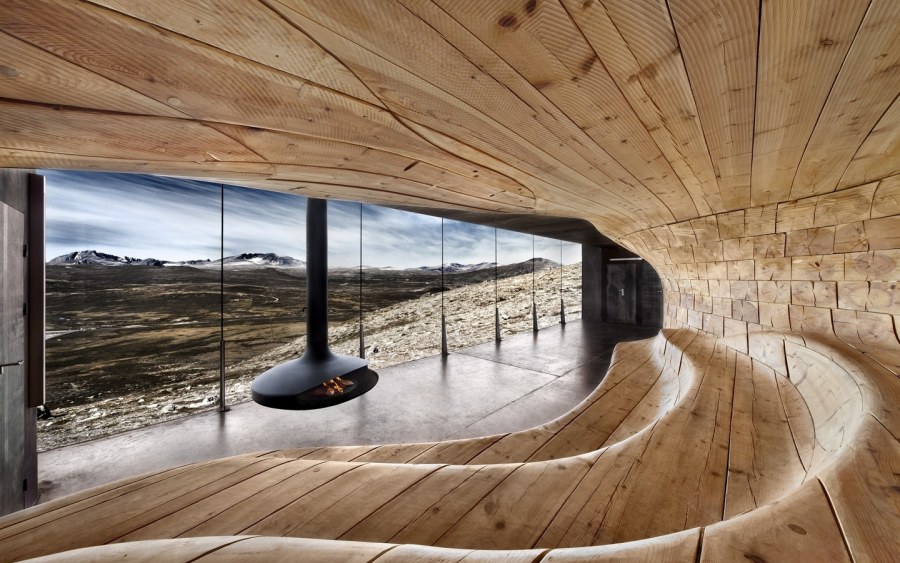 Хьетиль торсен архитектура