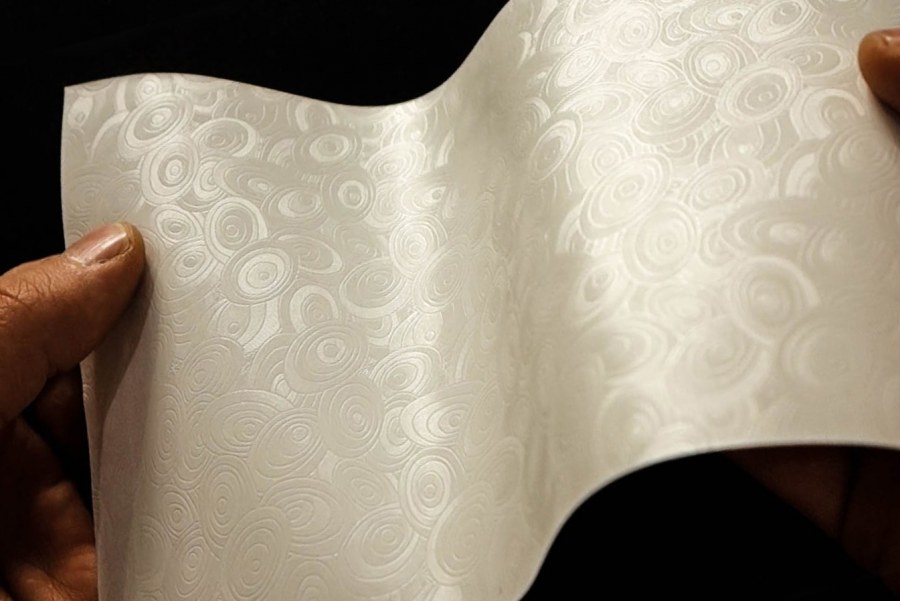 Тканевое полотно для натяжных потолков