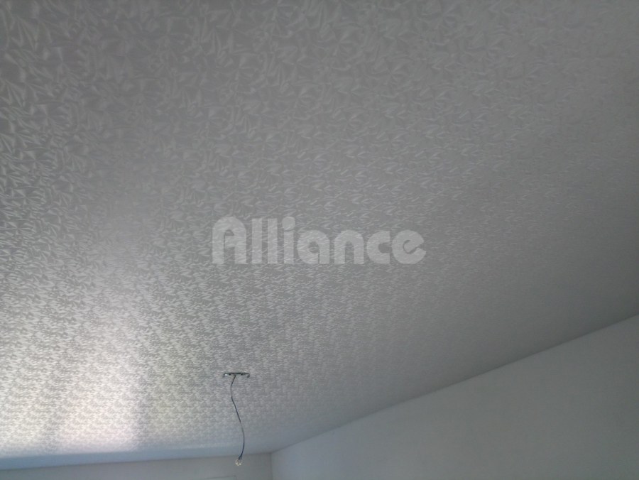 Фактура парча для натяжного потолка