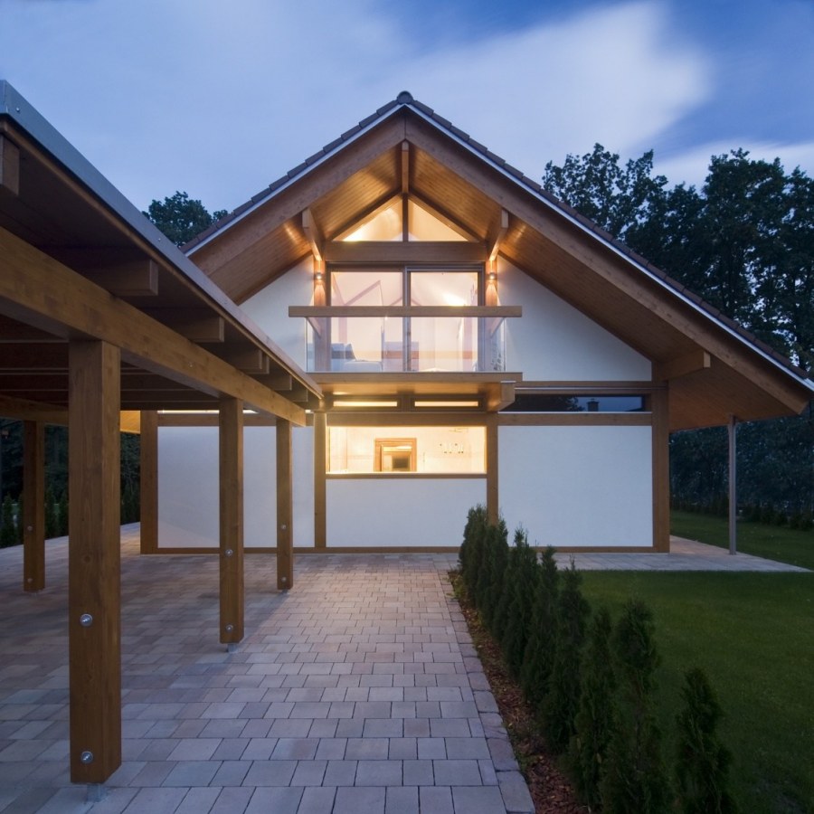 Фахверк Хаус