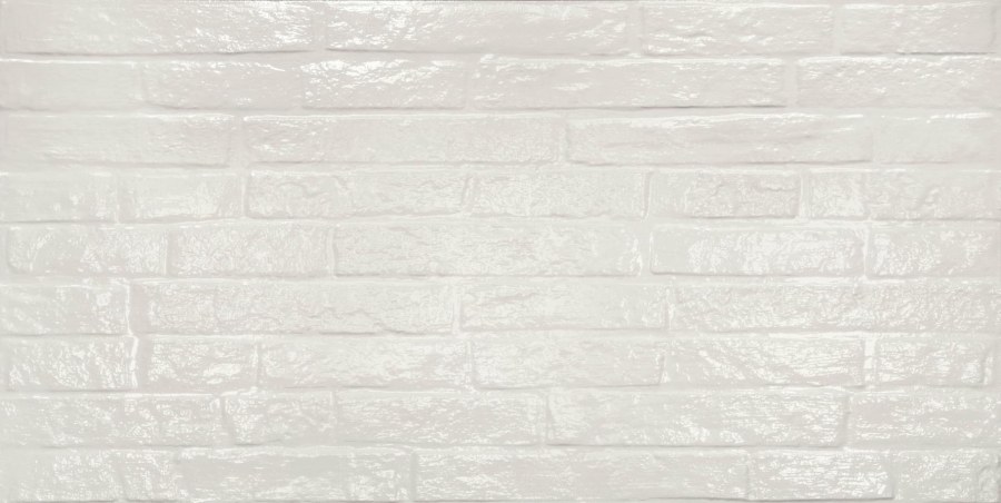 Плитка настенная Brick White 250 750