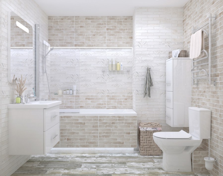 Плитка Lasselsberger брикстори