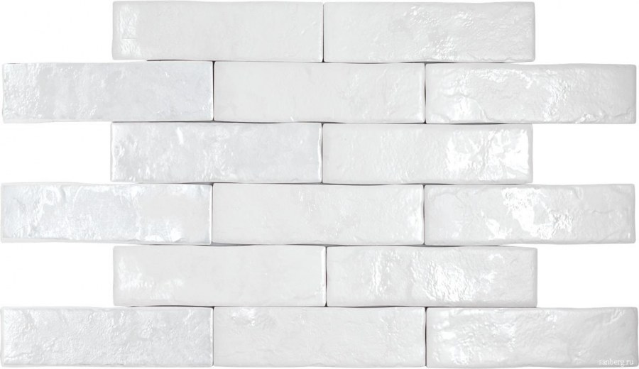 Brickwall Blanco керамогранит 7x28