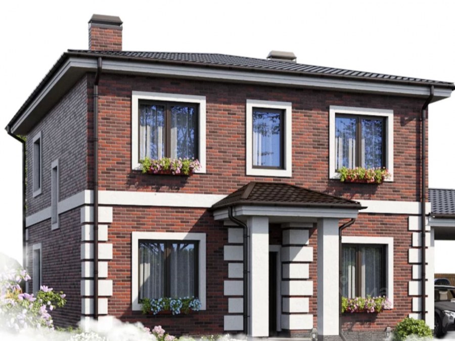 Коттеджный поселок раздоры генплан