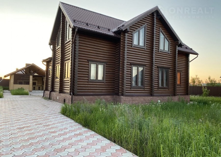 Коттеджный посёлок на Луговой г Лобня