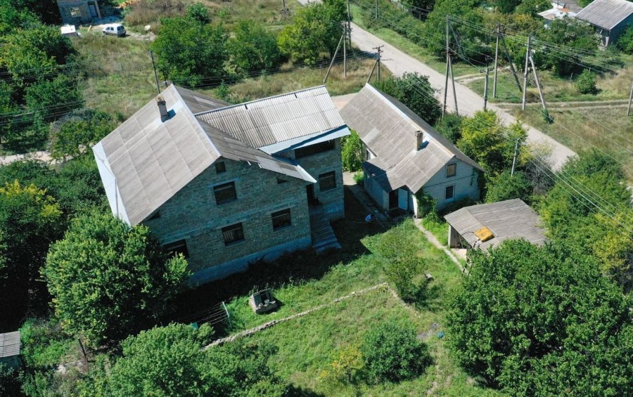 Новолуговая коттеджный поселок