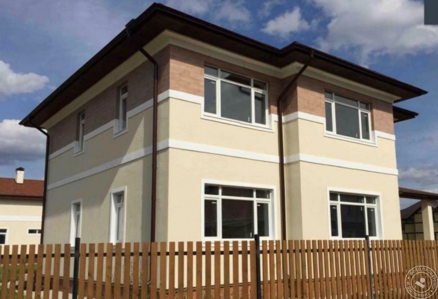 Новолуговая коттеджный поселок