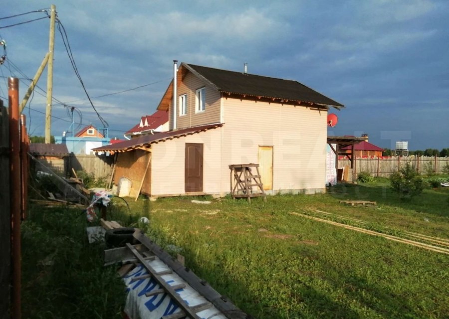 Недвижимость в большом Мурашкино