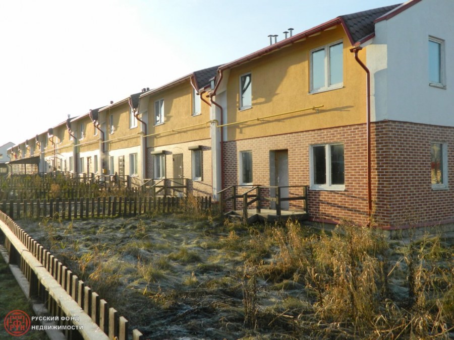 Поселок новый Георгиевского района