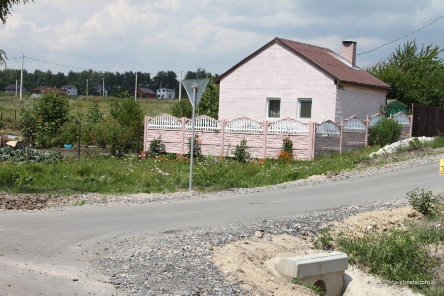 Александров закаты летом