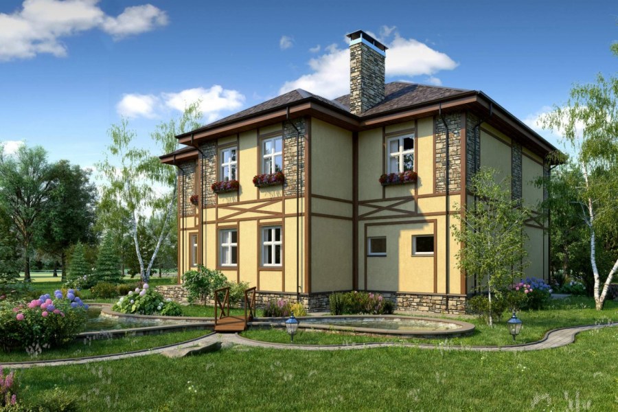 Поселок Луговое Дмитровское шоссе