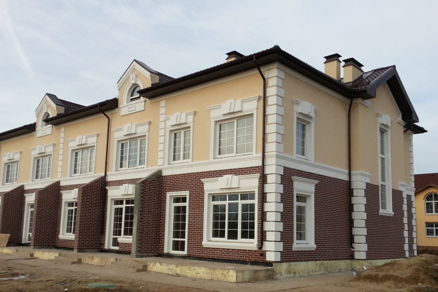 Новолуговая коттеджный поселок