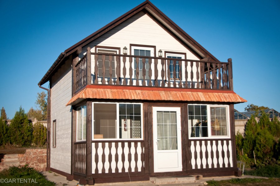 Коттеджный поселок поселок Троица