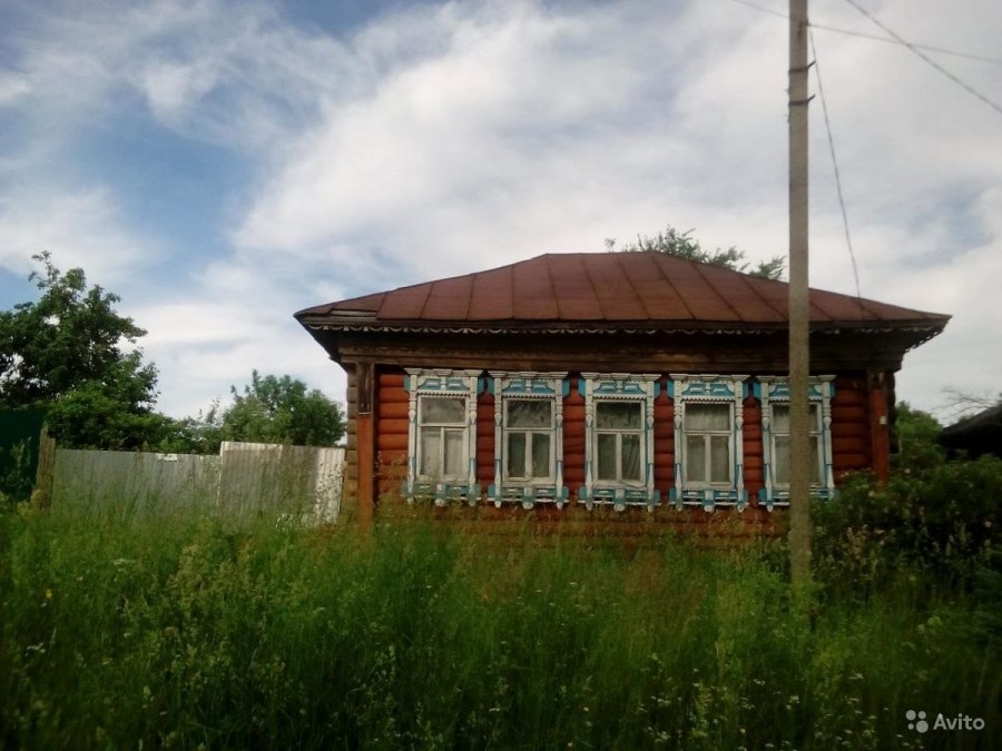 Ушановка Новоусманский район