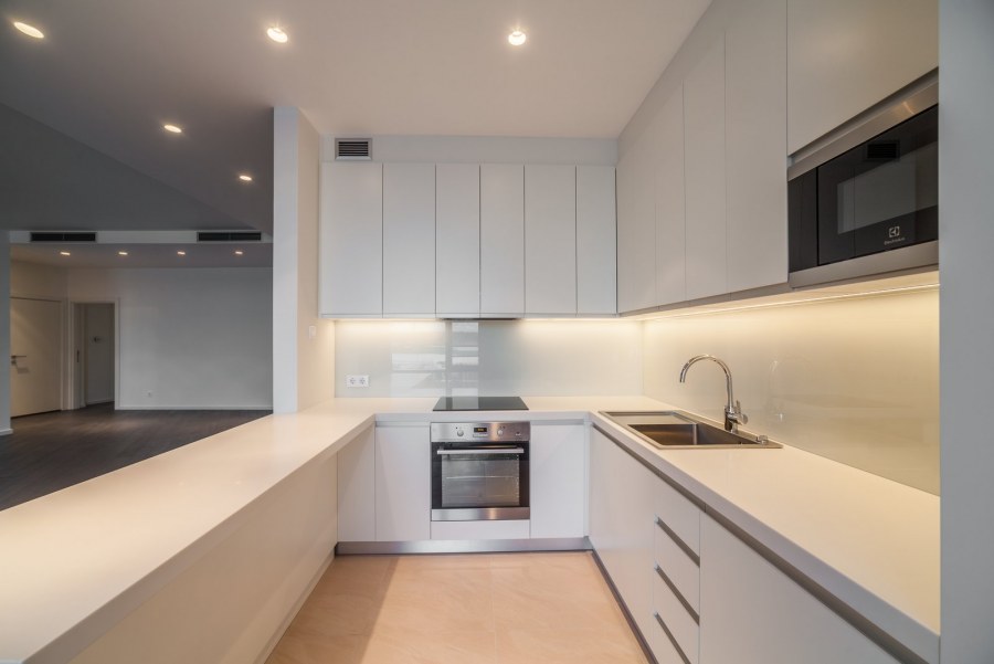 Железный лист для фартука на кухне