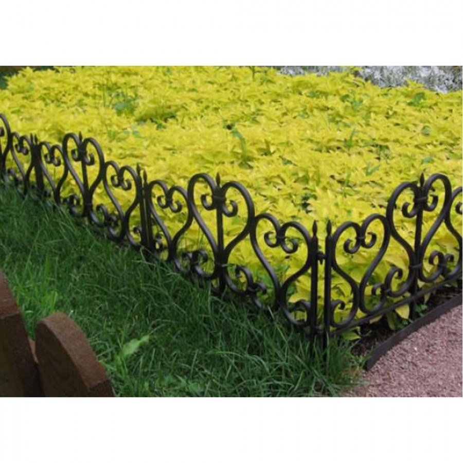 Забор декоративный мастер сад ажурное