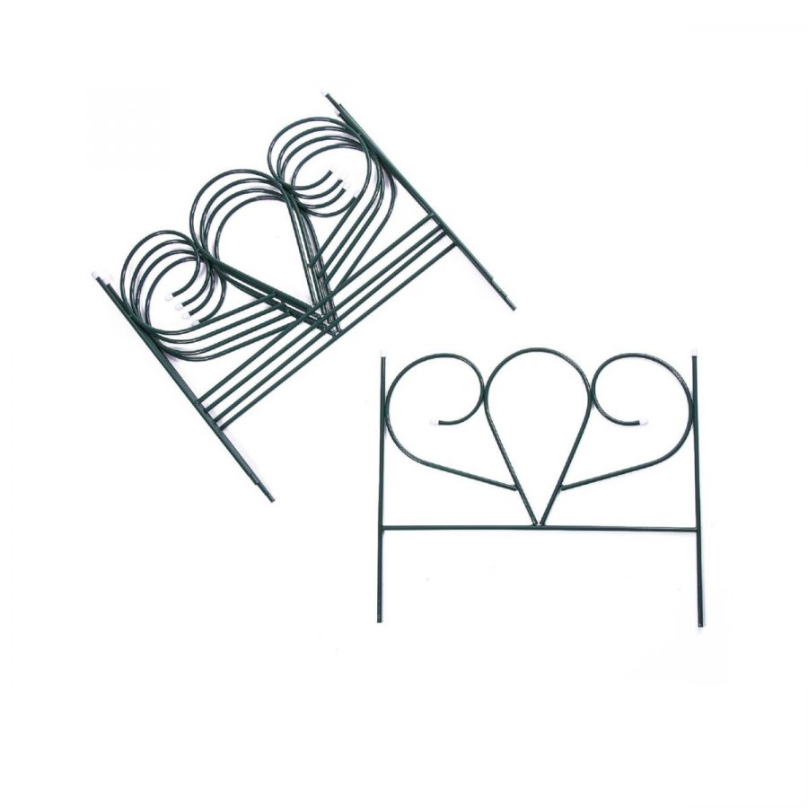 Заборчик садовый симфония (5 секций) (компания Весна)