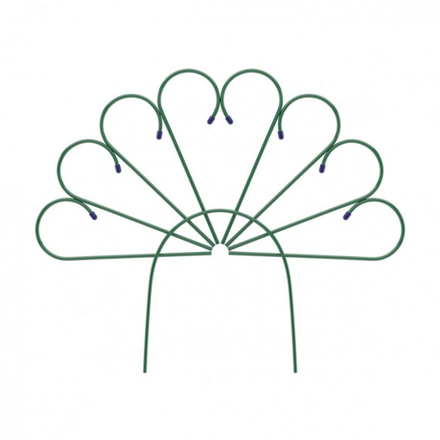 Заборчик Павлин 0,7х0,9