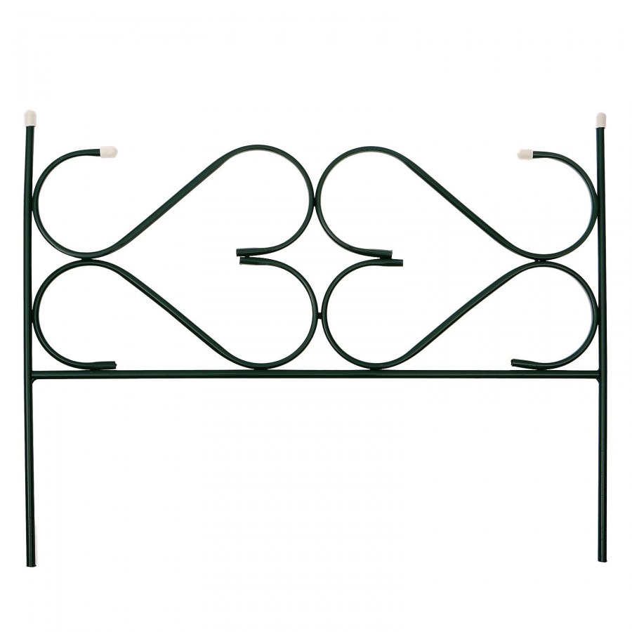 Заборчик садовый дачный (5 секций) (компания Весна)