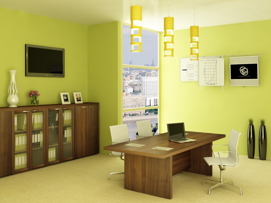 Кабинет руководителя Милан