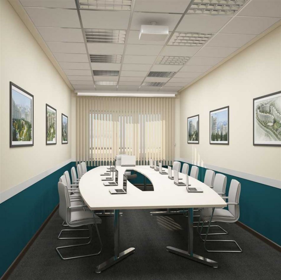 Интерьерные решения для офиса